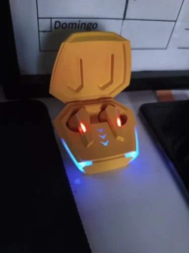 Original XIAOMI M10 Bluetooth Earphones Game Ear Earbud photo review