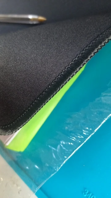 Gaming Large Mousepad Anti-slip Rubber mouse mat Computer photo review