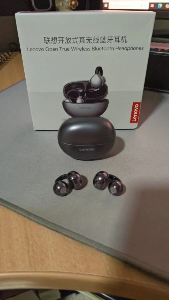 Lenovo TA410 Wireless Bluetooth 5.4 Earphones TWS Panoramic photo review