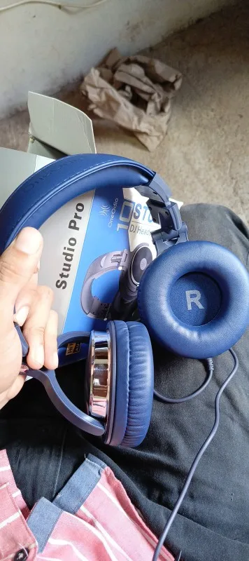 Oneodio Pro 10 Wired Studio Headphones Stereo Professional photo review