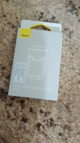 Baseus Laptop Kickstand for Computer Keyboard Holder Mini photo review