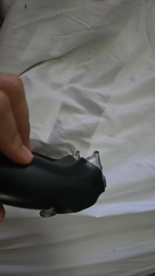 GAMINJA RGB Light Wireless Game Controller For PS4 photo review