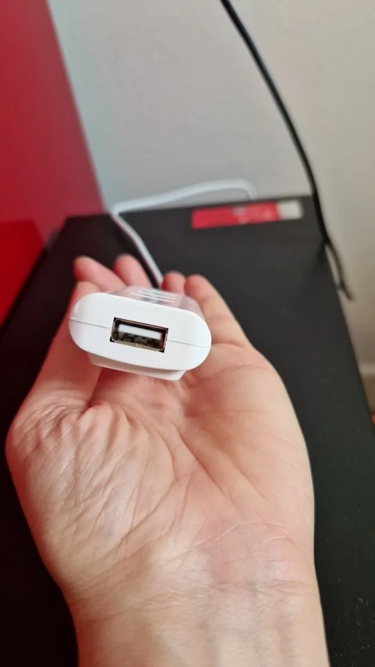 High Speed USB Hub 4 Port USB 2.0 photo review