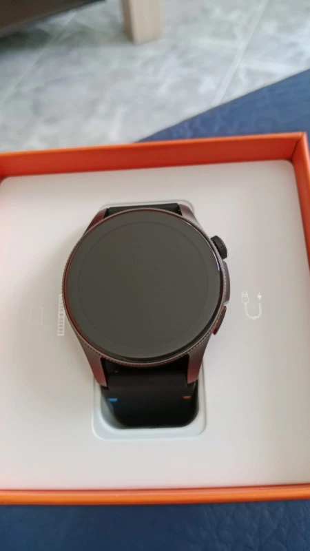Active2 Smartwatch 1.43" AMOLED Ai Voice/Bluetooth Call GPS photo review