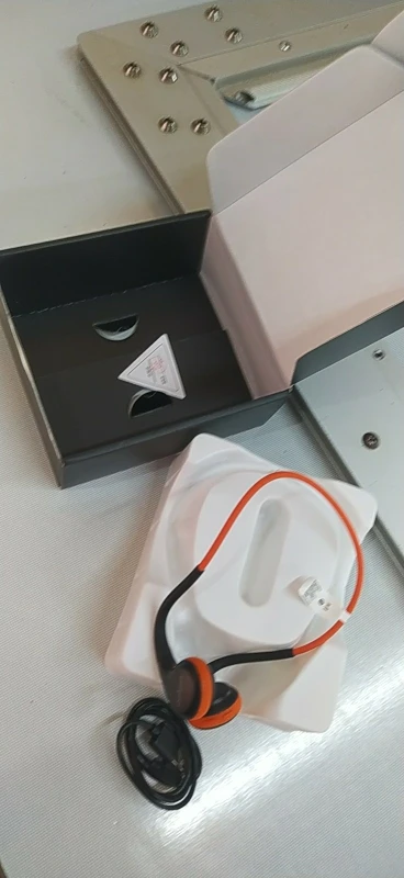 Original Lenovo X7 Air Conduction Headphone Wireless Bluetooth photo review