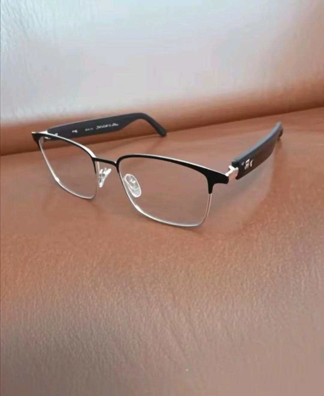 HY-G9 Smart Glasses AI Intelligent Translation 144Languages Real-time photo review