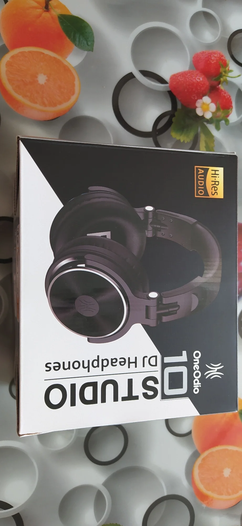 Oneodio Pro 10 Wired Studio Headphones Stereo Professional photo review