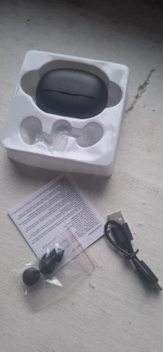 Original BOSEbye Air 7 Earphone TWS Bluetooth Headset photo review