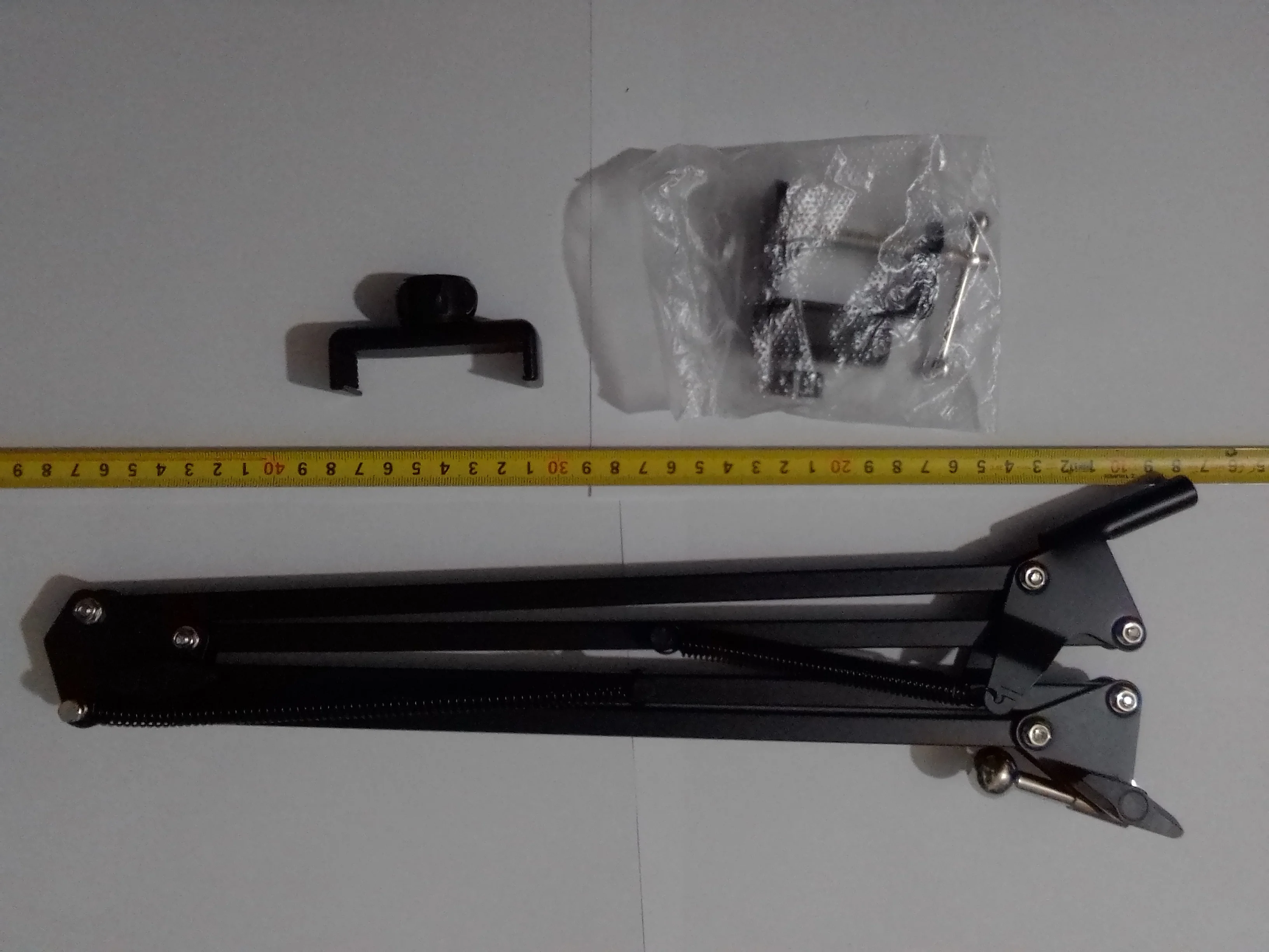 Live Stand Mobile Phone Professional Overhead Lighting Fixed photo review