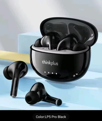 100% Original Lenovo LP5 Pro Wireless Bluetooth 5.4 photo review