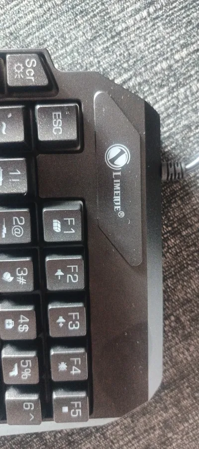 35keys One Handedly Single Hand Mini Gaming Keyboard photo review