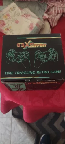 Coopreme Y7 Super TV Game Box HD Output photo review