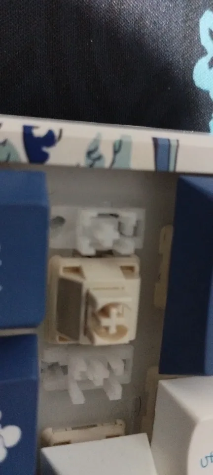 Wired Mechanical Gaming Keyboard with OLED Display Full photo review