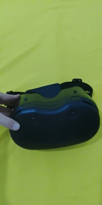 Virtual Reality 3D VR Glasses Smartphone Cell Mobile photo review