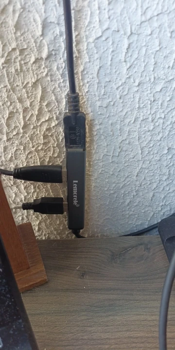 Lemorele 120cm 4Ports USB HUB OTG USB A photo review