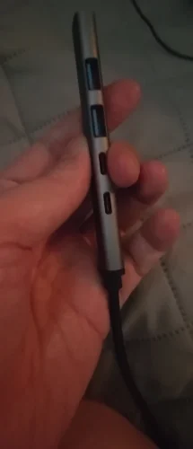 5-IN-2 USB C HUB Type C to USB photo review