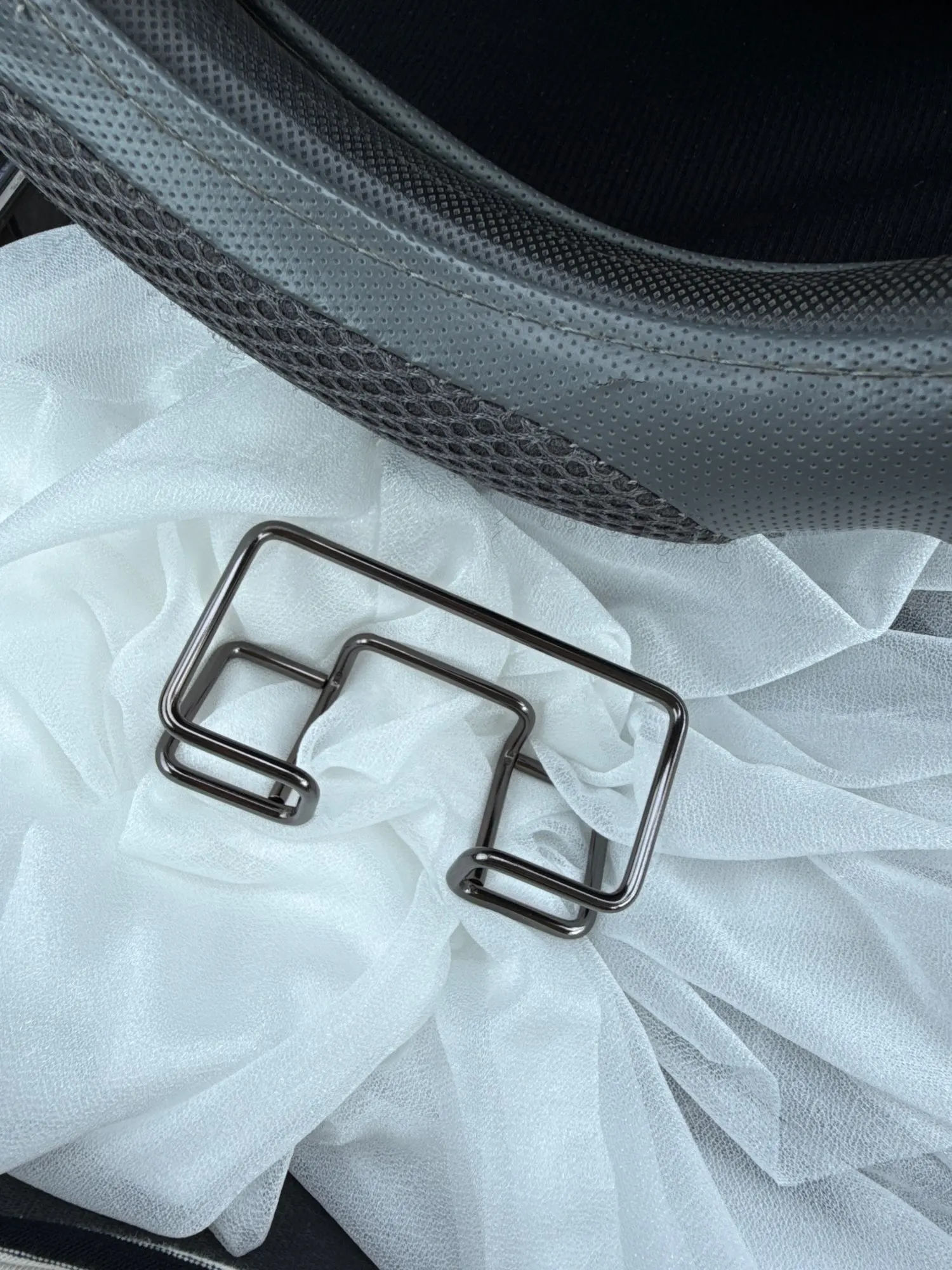 Business Card Holder Desk Bracket Cards Organizer Office photo review