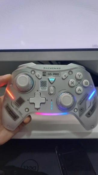 Machenike Gamepad Wireless Gaming Controller G5 Pro Elite photo review