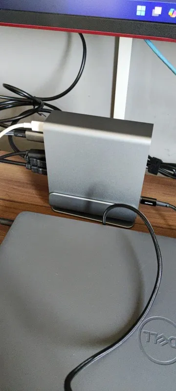 15 in 1 USB C HUB Docking Staion photo review