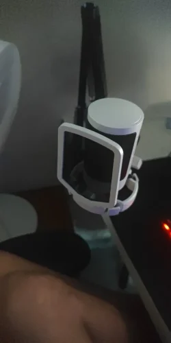 FIFINE USB Gaming Microphone Kit for PC,PS4/5 Condenser photo review