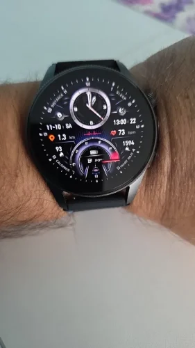 Active2 Smartwatch 1.43" AMOLED Ai Voice/Bluetooth Call GPS photo review