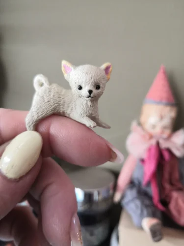 Home Decoration Cute Desktop Gifts Cartoon Simulation Edge photo review