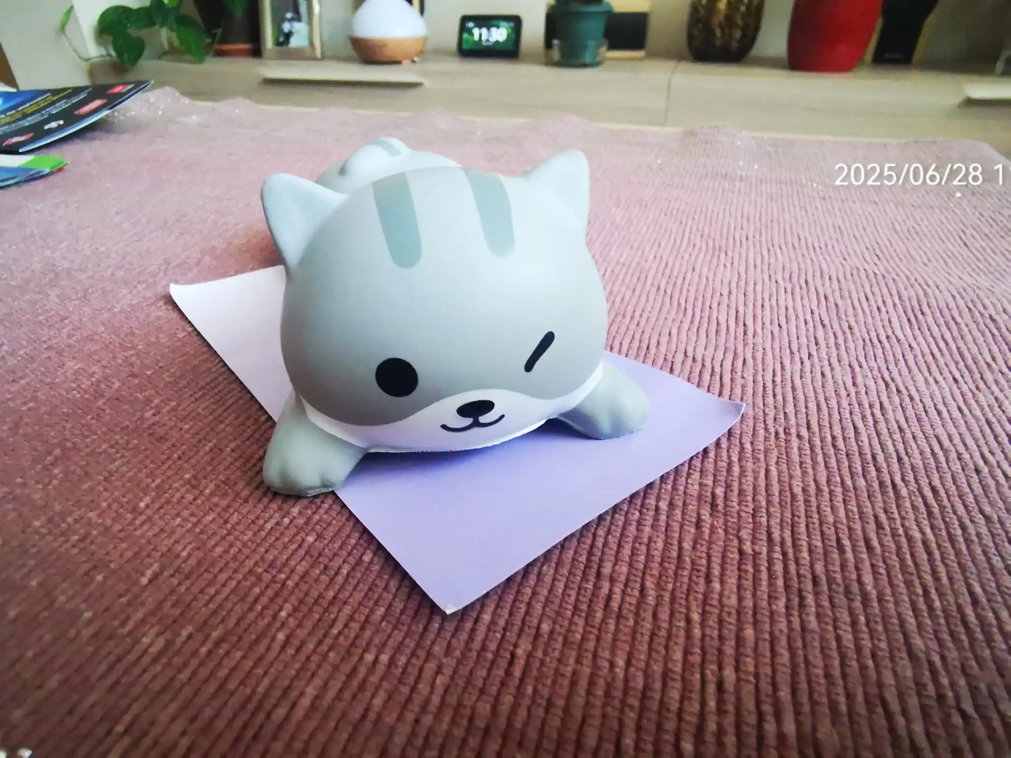 New Cute Animal Wrist Rest Support For Mouse photo review