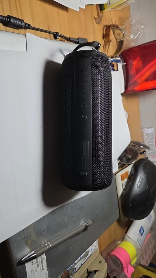 ZEALOT-S51 TWS Portable Bluetooth Speaker Wireless Bass Subwoofer photo review