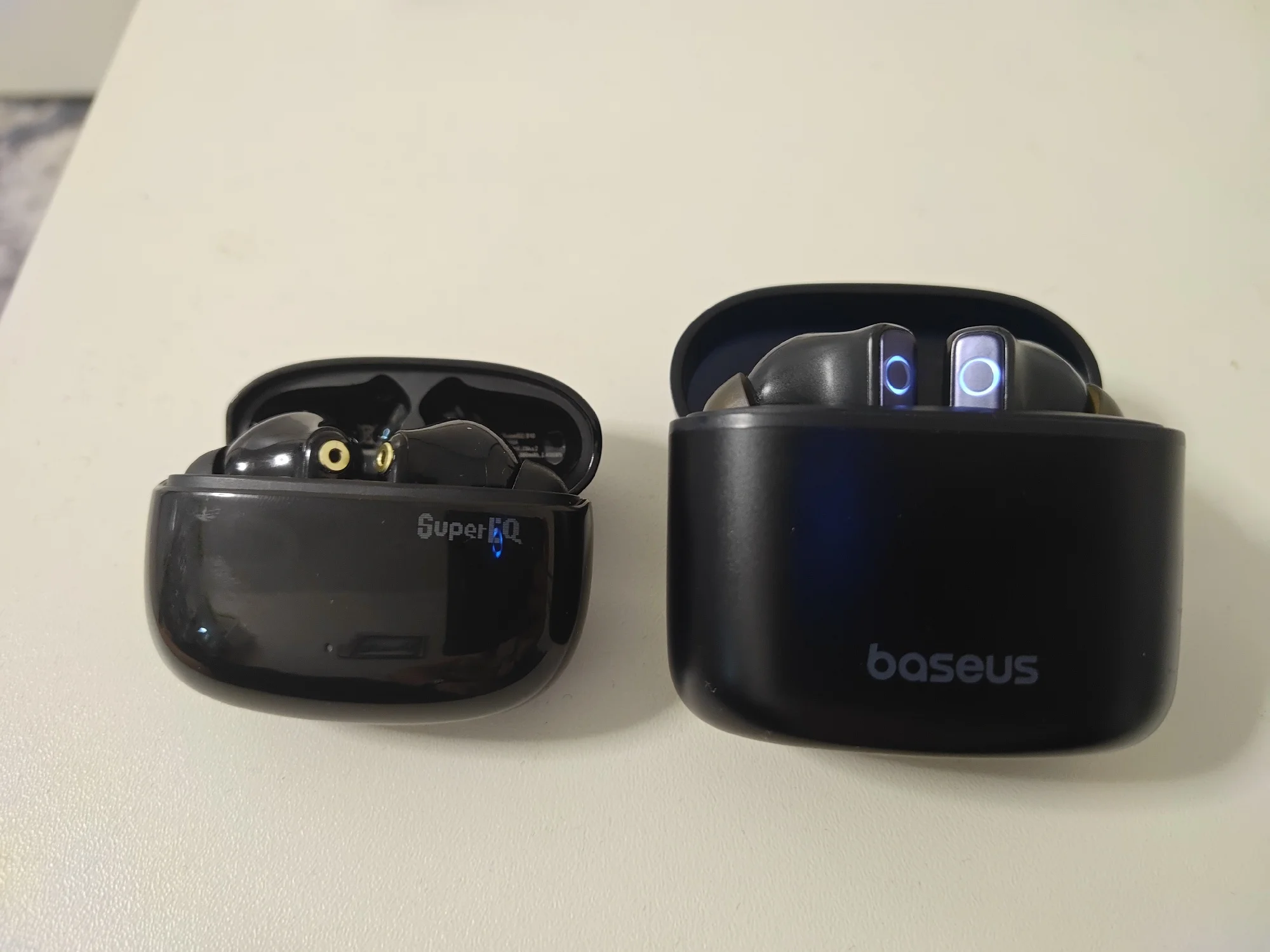 Oneodio SuperEQ S10 ANC Bluetooth 5.4 Wireless Earphones photo review