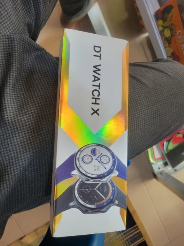 2025 New For OPPO Watch X High-End Business photo review