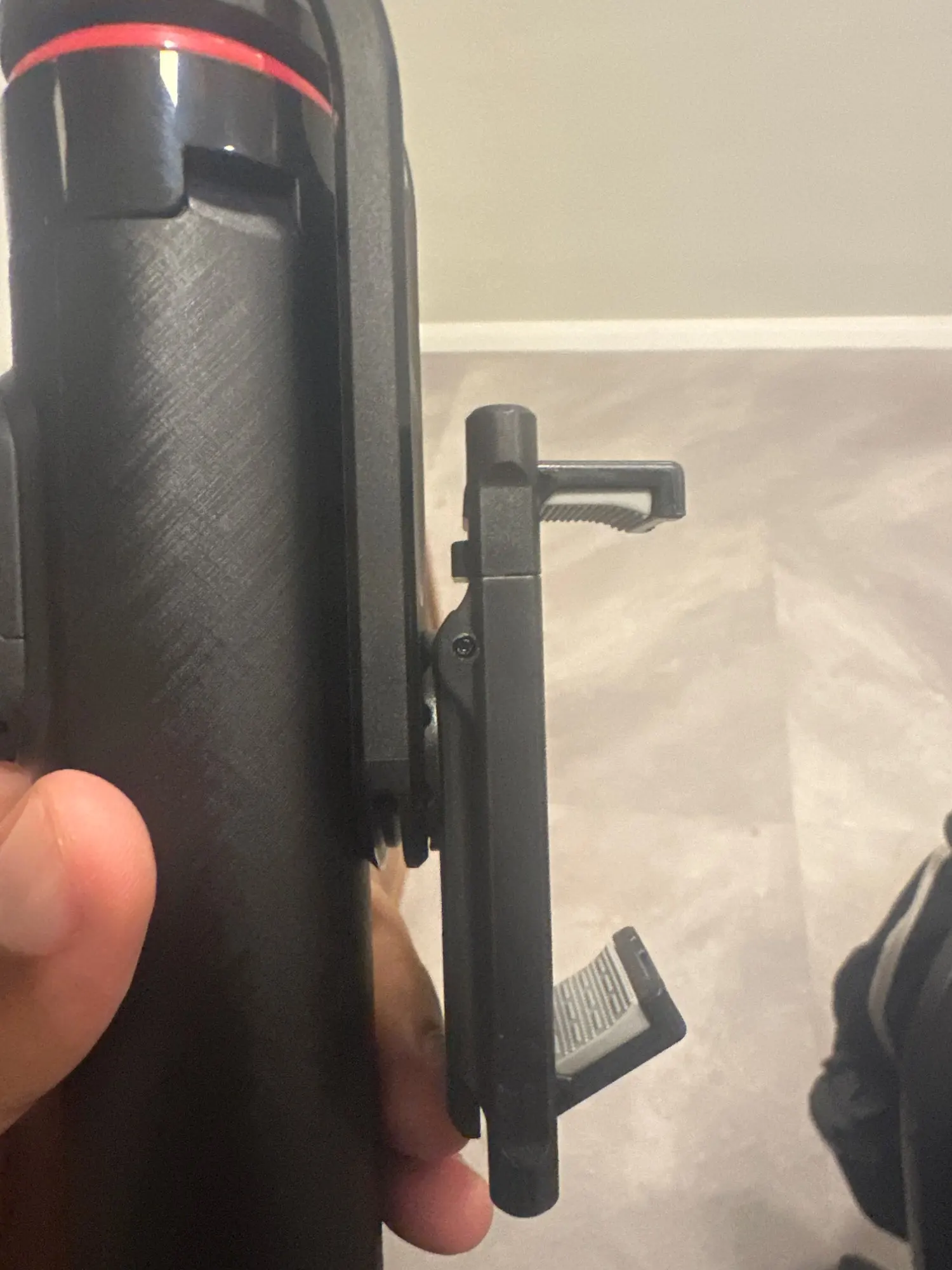 AXNEN Mobile Phone Tripod C12/C13 Tipods for Cellphone photo review