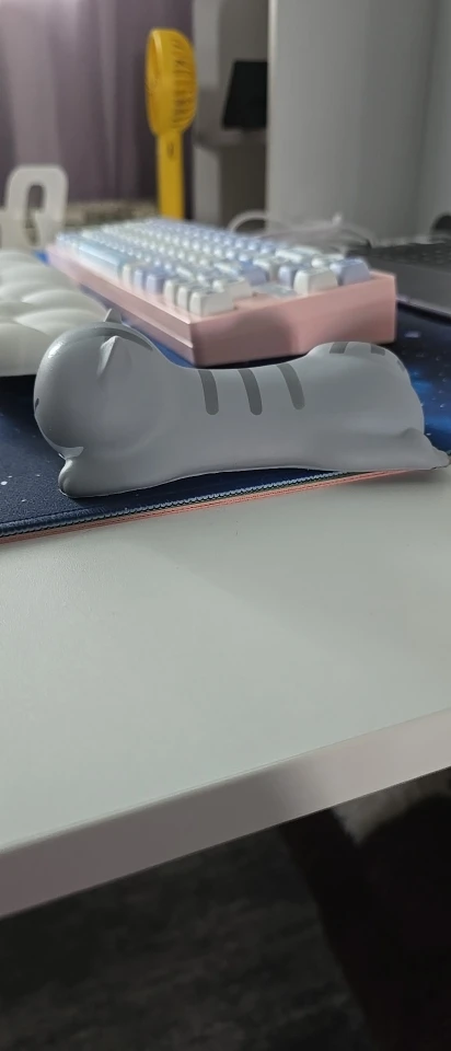 New Cute Animal Wrist Rest Support For Mouse photo review