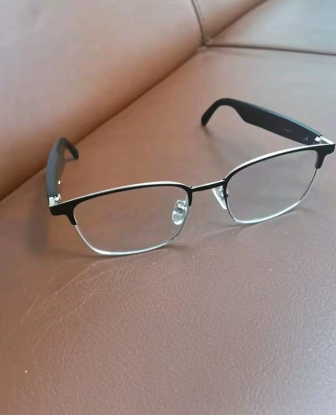 HY-G9 Smart Glasses AI Intelligent Translation 144Languages Real-time photo review