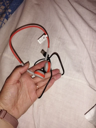 Original Lenovo X7 Air Conduction Headphone Wireless Bluetooth photo review