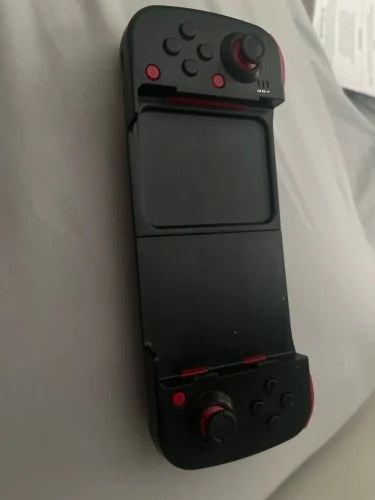 Stretchable Wireless Bluetooth D3 Gamepad For Mobile Phone photo review