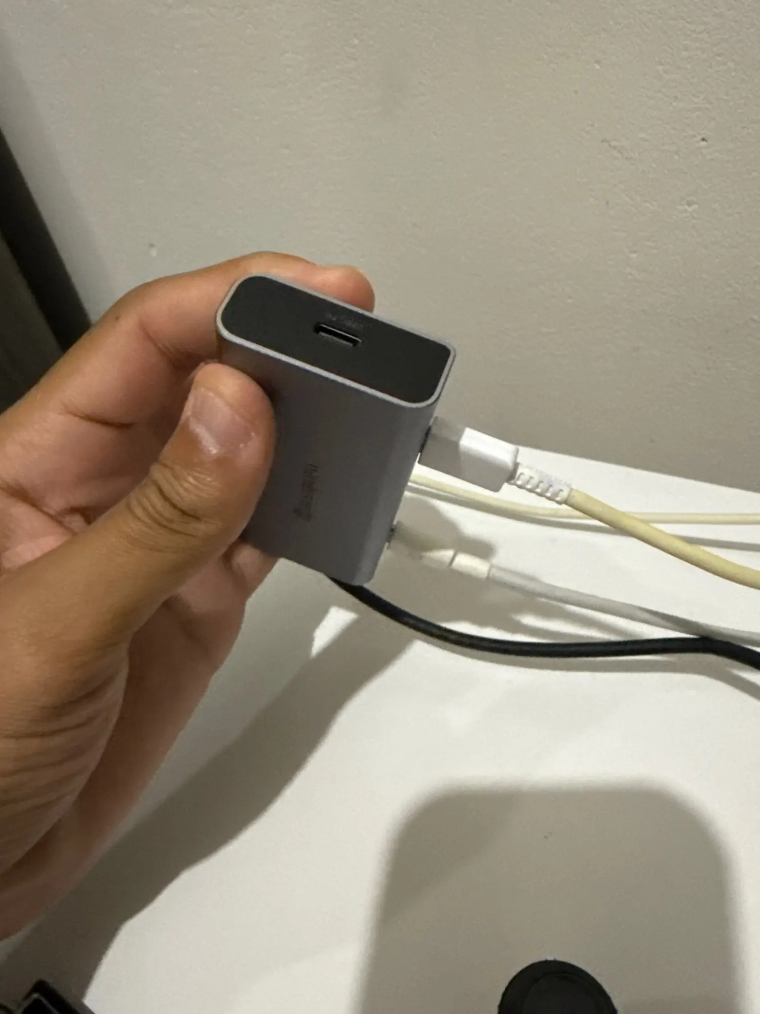 Minisopuru USB HUB 10Gbps USB Type c 3.2 photo review