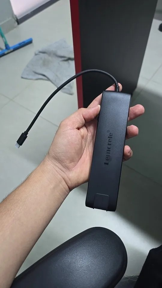 Lemorele 4K USB Hub USB C to Dual photo review