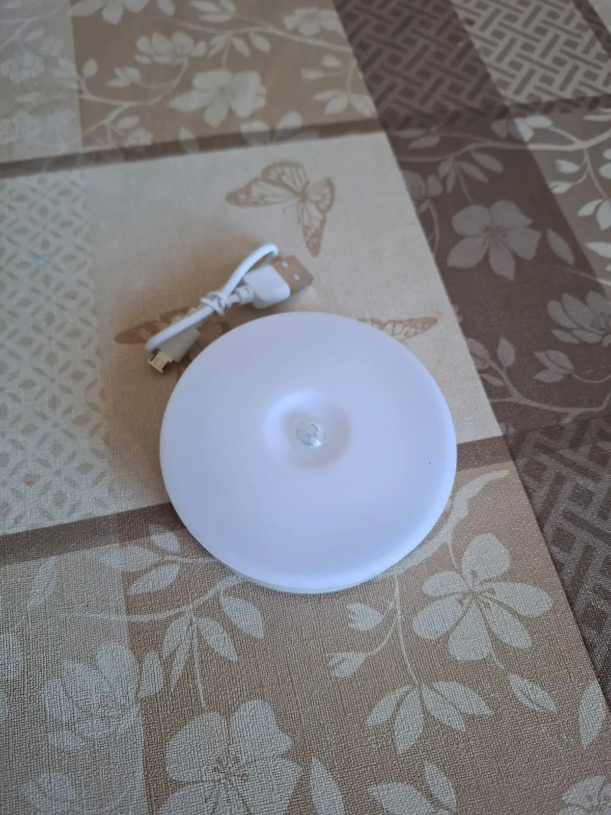 LED Smart Human Body Sensor Night Lights Emergency photo review