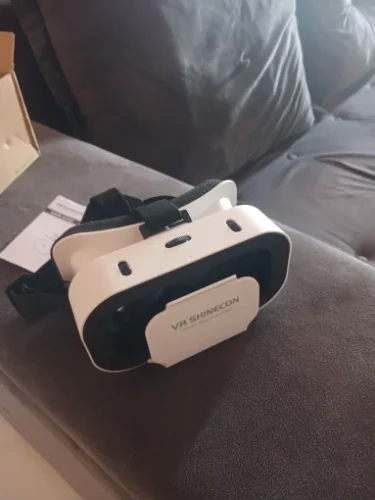 G05 MINI VR Glasses IMAX 3D Movies Virtual photo review