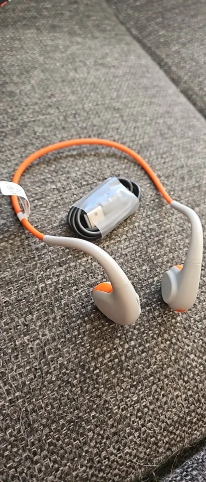 Original Lenovo X7 Air Conduction Headphone Wireless Bluetooth photo review