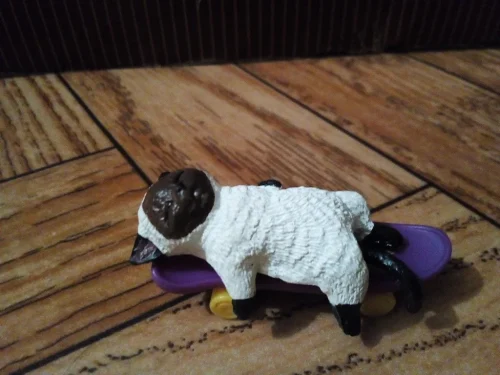 Home Decoration Cute Desktop Gifts Cartoon Simulation Edge photo review