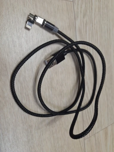 NNBILI 3 in 1 Fast Charging Cable 5V/2A photo review