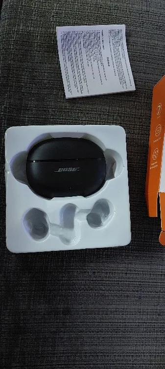 Original BOSEbye Air 7 Earphone TWS Bluetooth Headset photo review