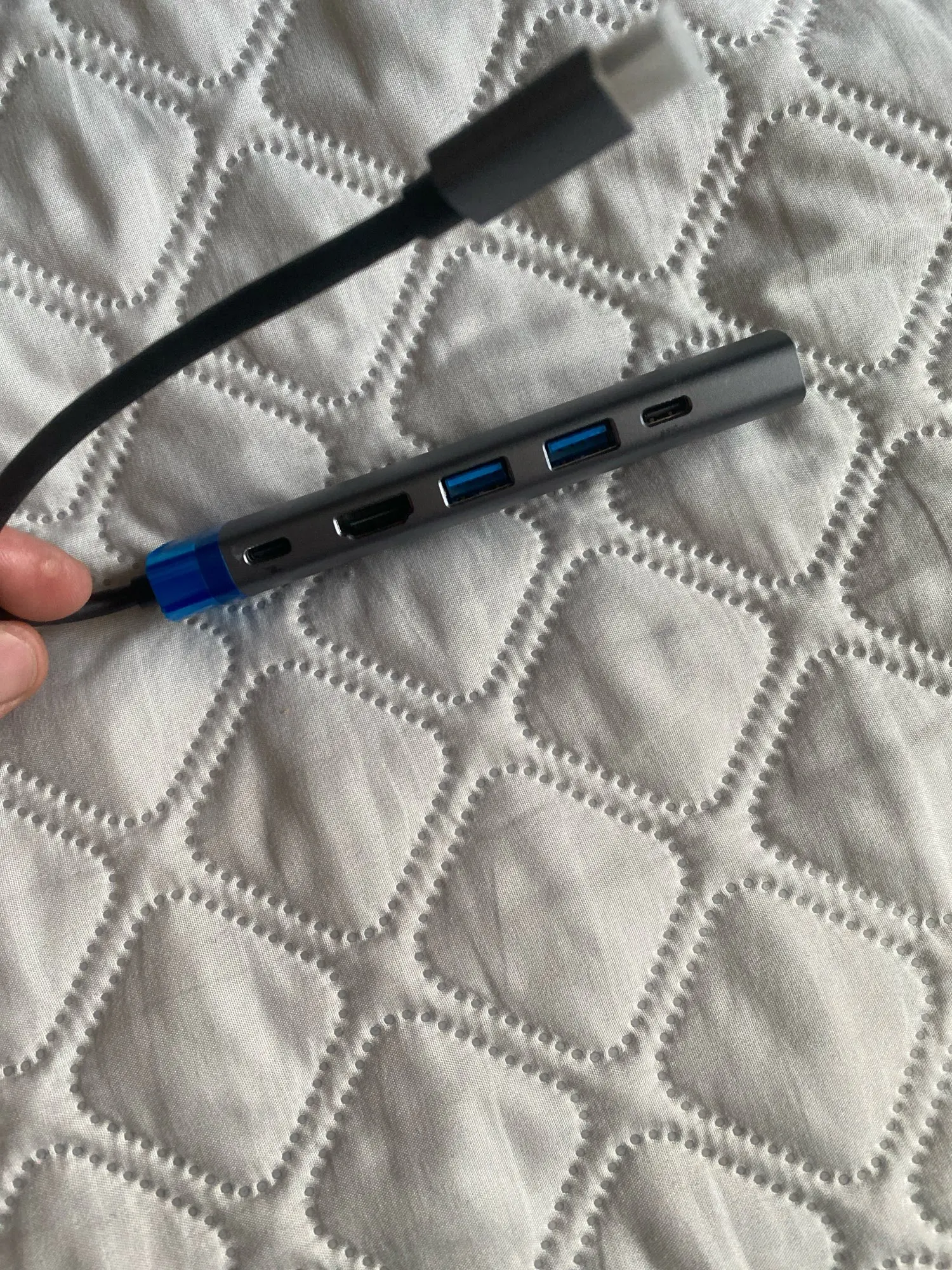 Vention USB C HUB Type C to HDMI photo review