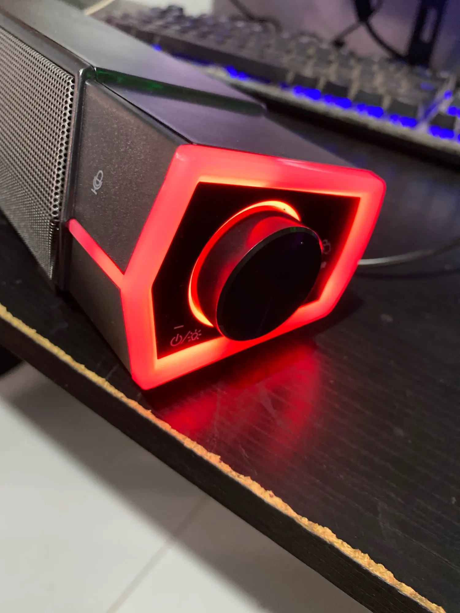 4D Computer Speakers Bluetooth 5.0 Wired Loudspeaker Surround photo review