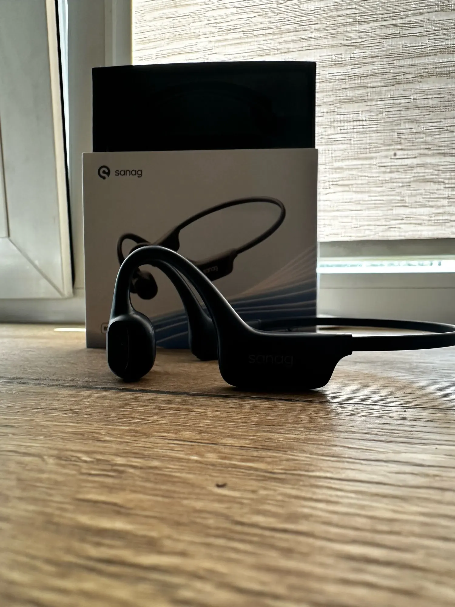 Sanag B21S True Bone Conduction Audífonos Bluetooth Earphone photo review