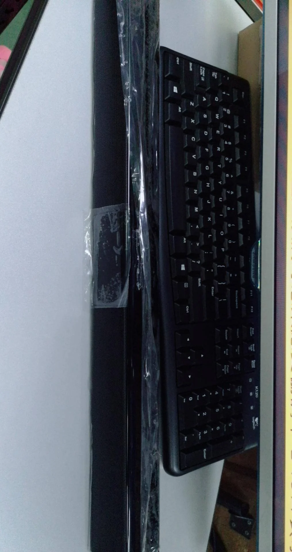 Portable Super Powerful Sound Bar Wireless Bluetooth Speaker photo review