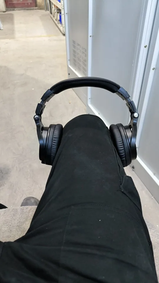 Oneodio Pro-C Bluetooth Wireless Headphones With Mic 110Hr photo review