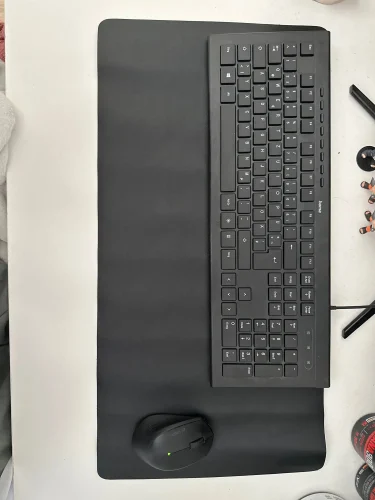 1 Pcs Large Size 60*30mm Office Desk Protector photo review