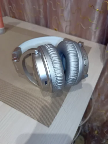 Oneodio Pro-C Bluetooth Wireless Headphones With Mic 110Hr photo review